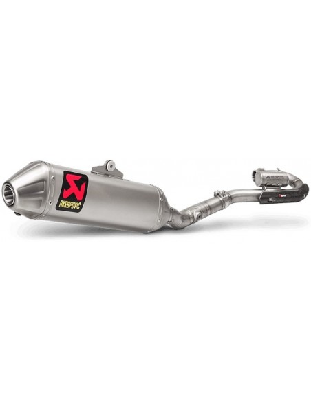 ESCAPES COMPLETOS RACING. NO H