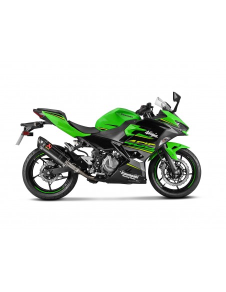 SILENCIOSOS SLIP-ON. NO HOMOLO