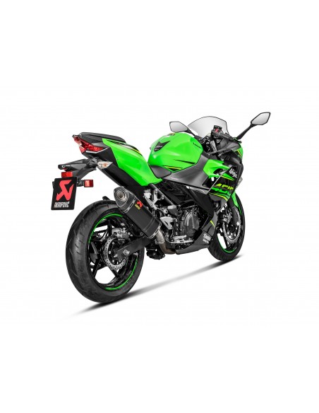 SILENCIOSOS SLIP-ON. NO HOMOLO