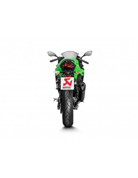 SILENCIOSOS SLIP-ON. NO HOMOLO