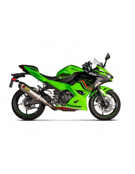 SILENCIOSOS SLIP-ON. HOMOLOGAD