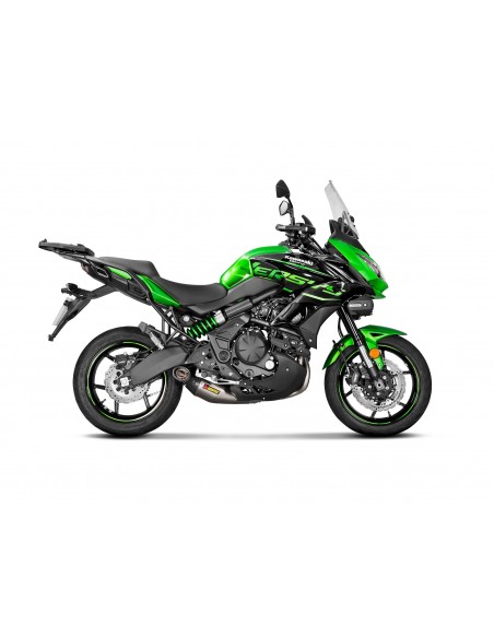 SILENCIOSOS SLIP-ON. HOMOLOGAD