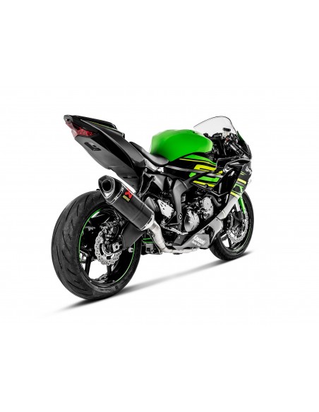 ESCAPES COMPLETOS RACING. NO H