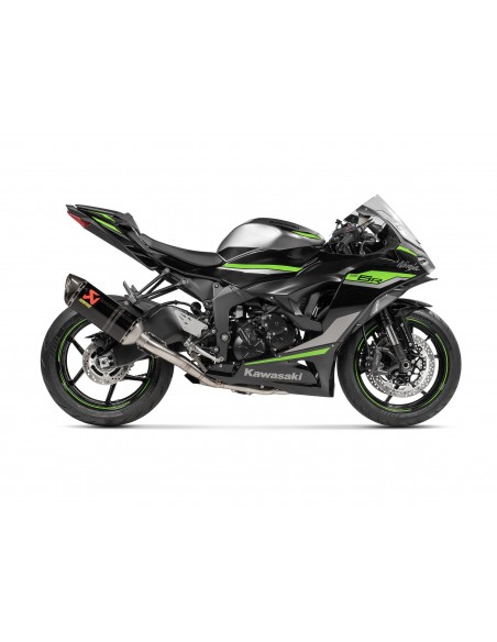 ESCAPES COMPLETOS RACING CARBO