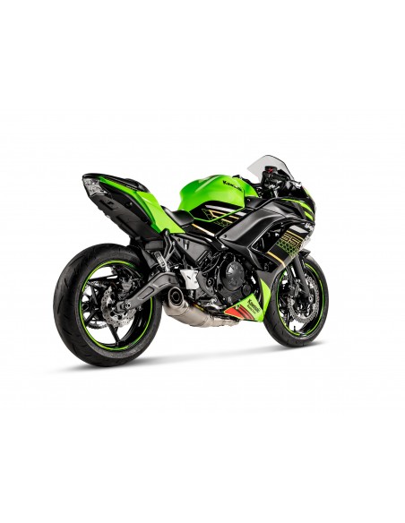 ESCAPES COMPLETOS RACING TITAN