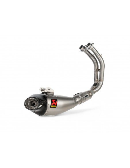 ESCAPES COMPLETOS RACING. HOMO