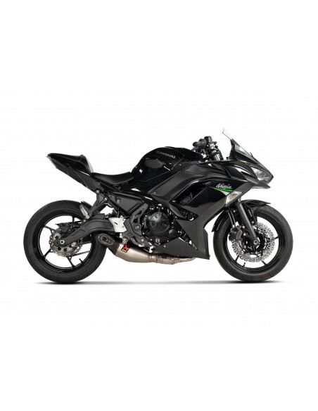 ESCAPES COMPLETOS RACING. HOMO