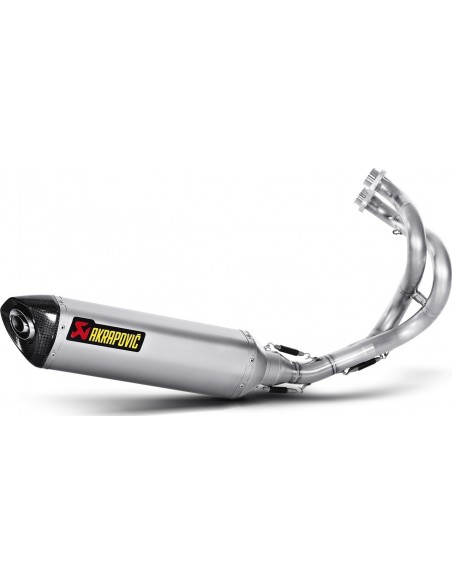 ESCAPES COMPLETOS RACING. HOMO