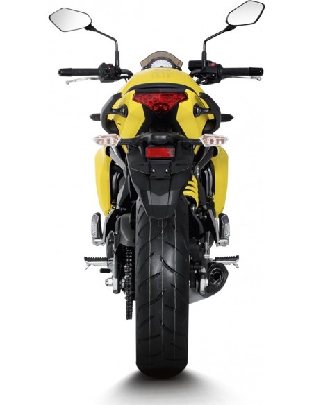 ESCAPES COMPLETOS RACING. HOMO