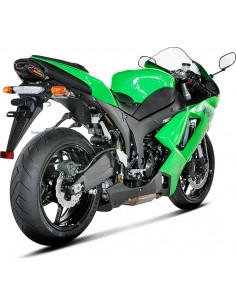 SILENCIOSOS SLIP-ON. HOMOLOGAD