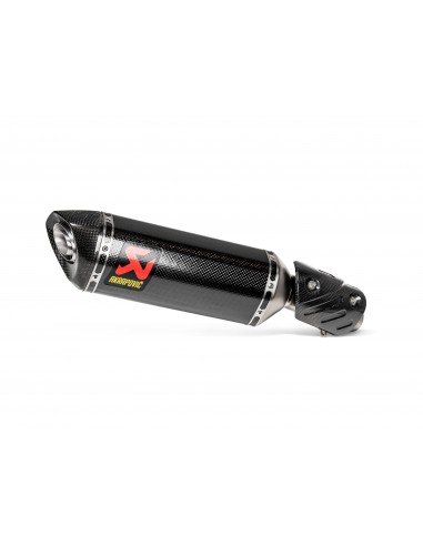 SILENCIOSOS SLIP-ON. HOMOLOGAD