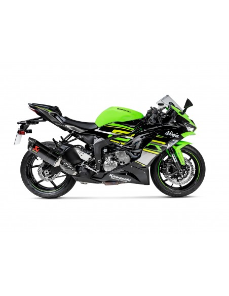 SILENCIOSOS SLIP-ON. HOMOLOGAD