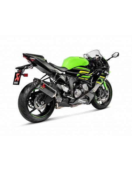 SILENCIOSOS SLIP-ON. HOMOLOGAD