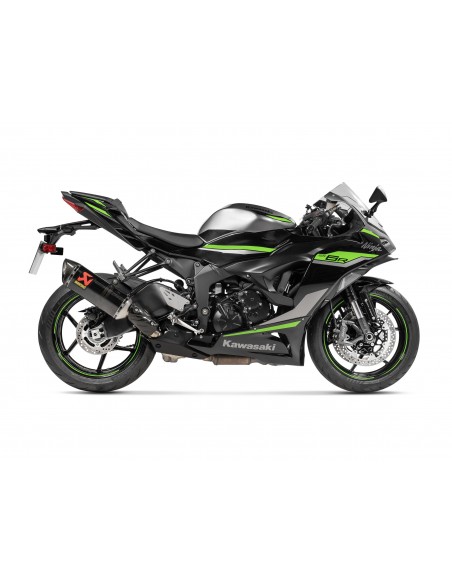 SILENCIOSOS SLIP-ON. HOMOLOGAD