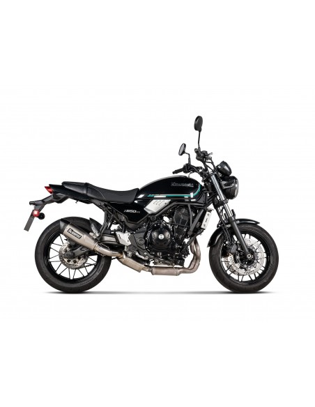 SILENCIOSOS SLIP-ON. HOMOLOGAD