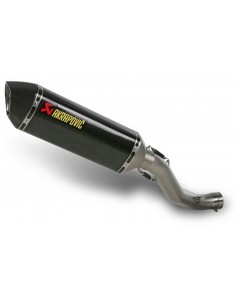 SILENCIOSOS SLIP-ON. NO HOMOLO