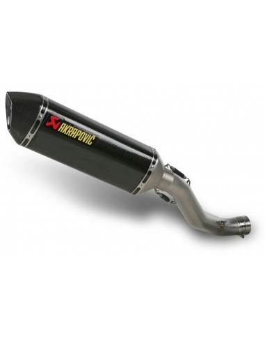 SILENCIOSOS SLIP-ON. NO HOMOLO