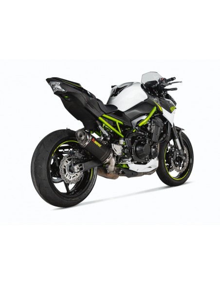 SILENCIOSOS SLIP-ON. HOMOLOGAD