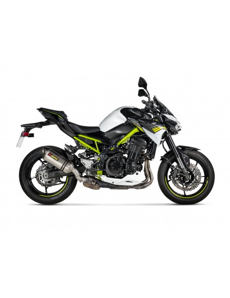 SILENCIOSOS SLIP-ON. HOMOLOGAD