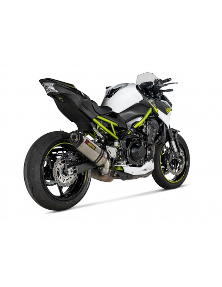 SILENCIOSOS SLIP-ON. HOMOLOGAD