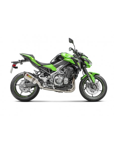 SILENCIOSOS SLIP-ON. HOMOLOGAD