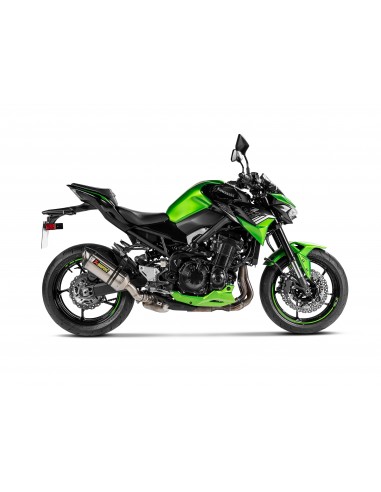 SILENCIOSOS SLIP-ON. HOMOLOGAD