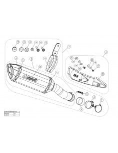 SILENCIOSOS SLIP-ON. HOMOLOGAD