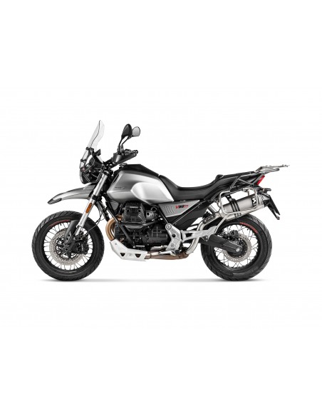 SILENCIOSOS SLIP-ON. HOMOLOGAD