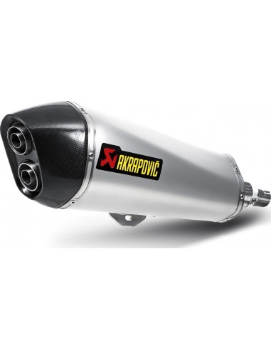 SILENCIOSOS SLIP-ON. HOMOLOGAD