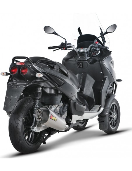 SILENCIOSOS SLIP-ON. HOMOLOGAD