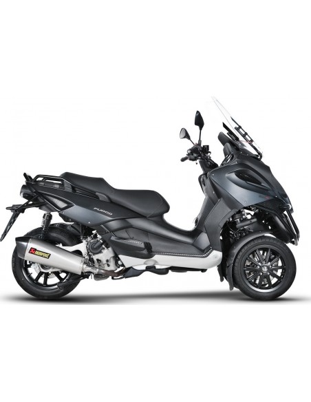 SILENCIOSOS SLIP-ON. HOMOLOGAD