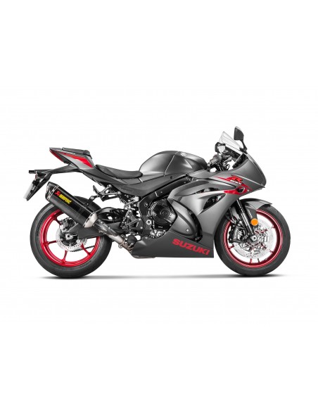 SILENCIOSOS SLIP-ON. HOMOLOGAD