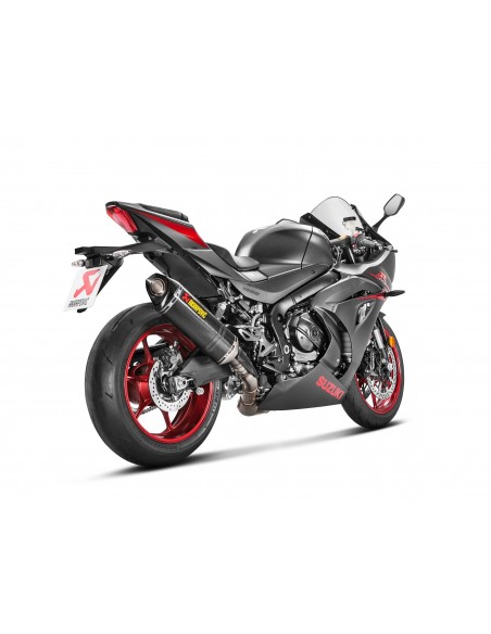 SILENCIOSOS SLIP-ON. HOMOLOGAD