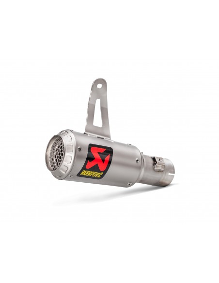 SILENCIOSOS SLIP-ON. NO HOMOLO