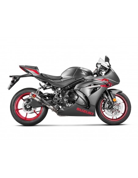 SILENCIOSOS SLIP-ON. NO HOMOLO