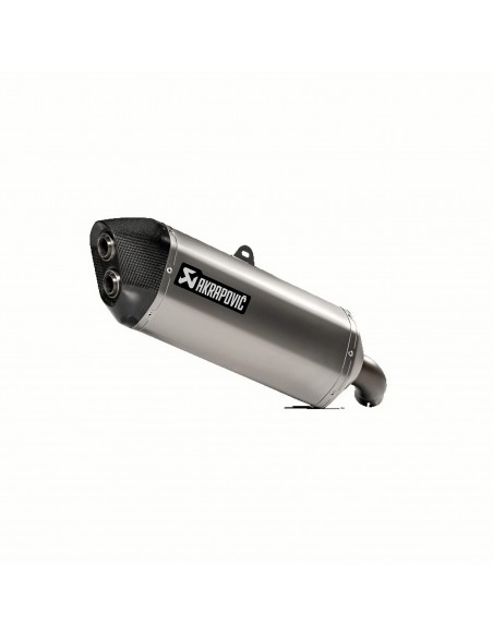 SILENCIOSOS SLIP-ON. HOMOLOGAD