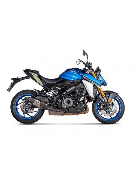 SILENCIOSOS SLIP-ON. HOMOLOGAD