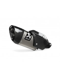 SILENCIOSOS SLIP-ON. HOMOLOGAD