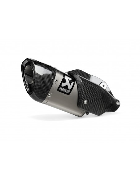 SILENCIOSOS SLIP-ON. HOMOLOGAD