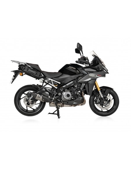 SILENCIOSOS SLIP-ON. HOMOLOGAD