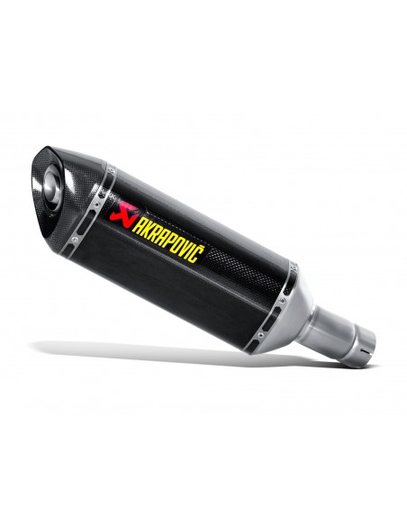 SILENCIOSOS SLIP-ON. HOMOLOGAD