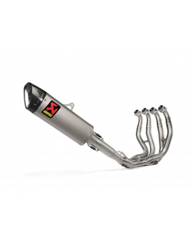 ESCAPES COMPLETOS RACING TITAN