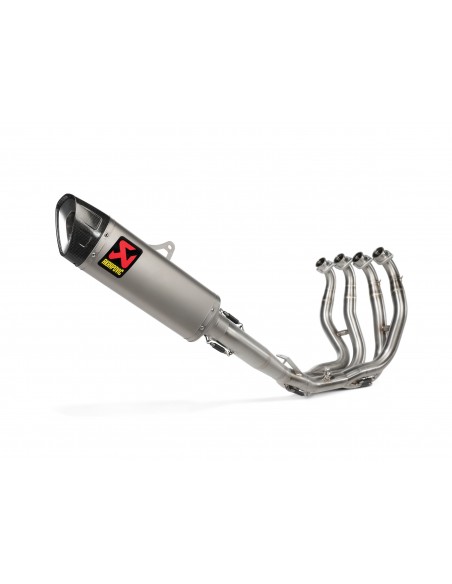 ESCAPES COMPLETOS RACING TITAN