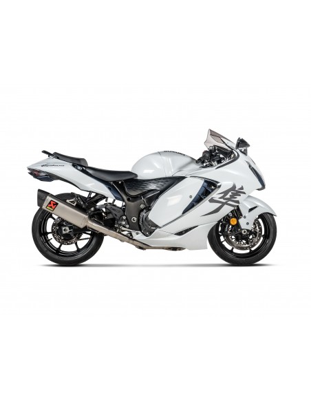 ESCAPES COMPLETOS RACING TITAN