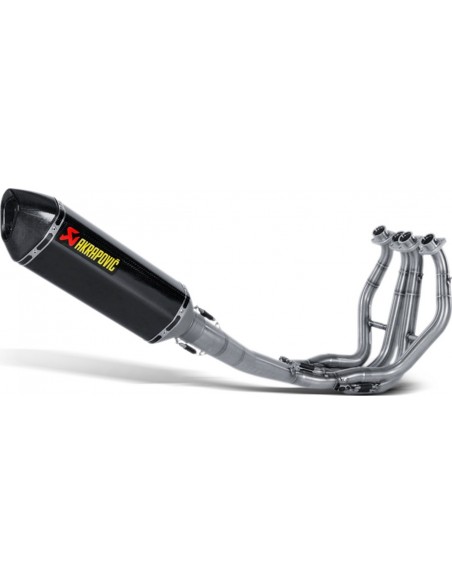 ESCAPES COMPLETOS RACING. NO H