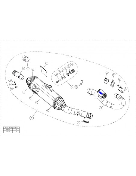 ESCAPES COMPLETOS EVOLUTION. N
