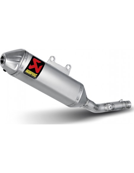 SILENCIOSOS SLIP-ON. NO HOMOLO