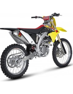 SILENCIOSOS SLIP-ON. NO HOMOLO