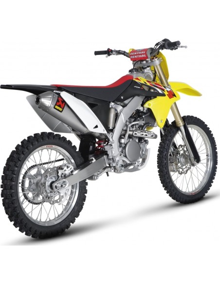 SILENCIOSOS SLIP-ON. NO HOMOLO