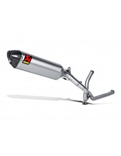 SILENCIOSOS SLIP-ON. NO HOMOLO